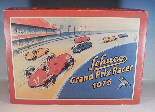 Schuco blech 1075 grand - nr.1075,