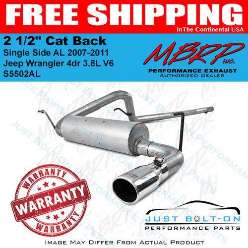 Mbrp 2007 2011 jeep - mbrp, 2007-2011