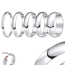 Palladium ehering hofform band - palladium,