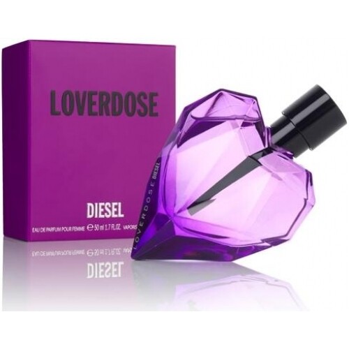 Diesel loverdose 50ml - loverdose, eau