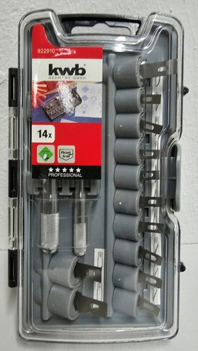 Kwb skalpell set - kwb,