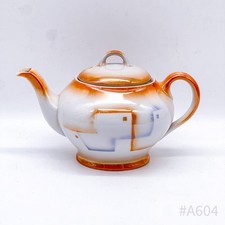 Vintage Art Deco Porcelain