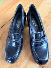 Damen College Schuhe, 39 elegant, Leder, Maripe, NEU