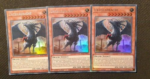 Urteilsdrache silber ultra - 3x,
