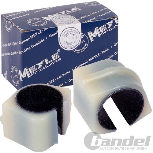 Meyle lagerung stabilisator - 2x,