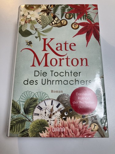 Kate morton die tochter des - |,