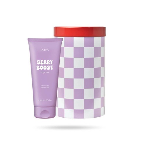 Pupa happy box berry - happy, boost