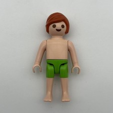 Playmobil City Life: Swimming