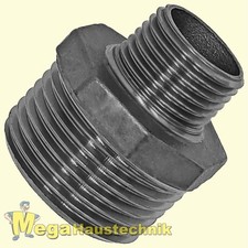 Edelstahl Gewinde Fitting