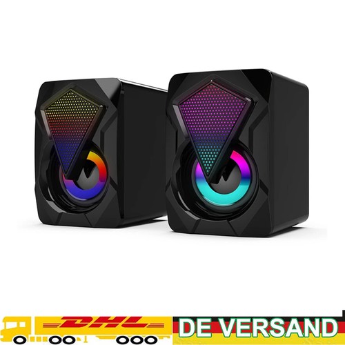 Lautsprecher gamer boxen - pc,