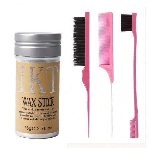 Stück haarstyling wachs set - stück,