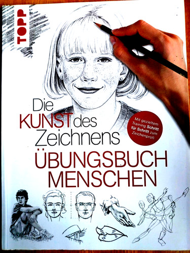 Kunst des zeichnens - zeichnens,