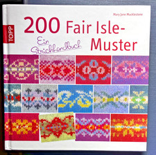 Buch Stricken: TOPP 200 Fair