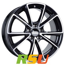 MAM A5 black front polish