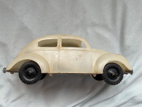 Altes großes spielzeug - großes, vw