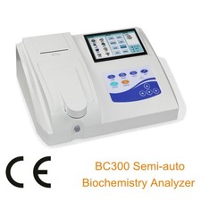 BC300 Halbautomatisches