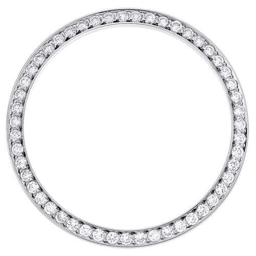 Lab grown diamond lünette - grown,