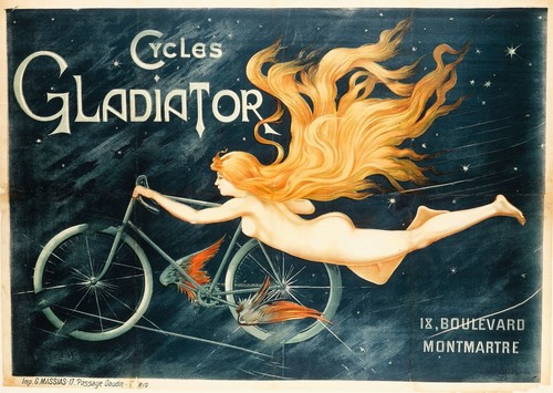 Vintage cycles gladiator - vintage,