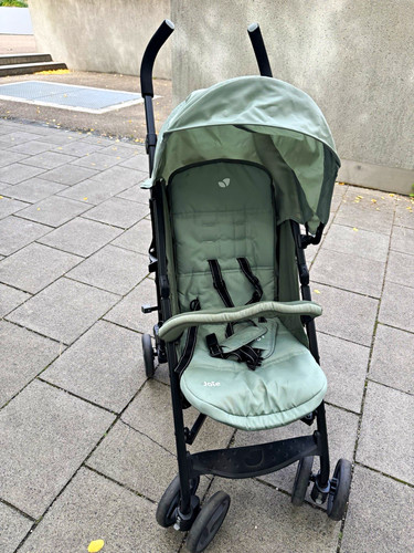 Joie buggy einsitzer - einsitzer, grün