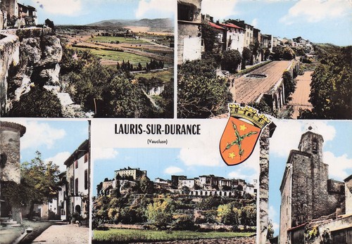 Lauris sur - lauris,