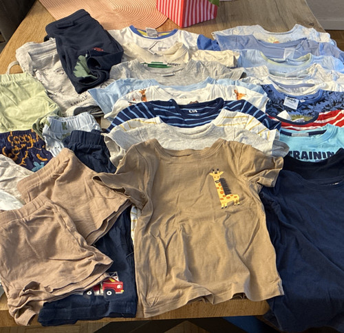 Jungen shirts 98 - c&a, 98/104