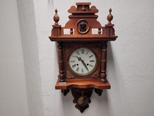 Wandregulator+ Schlüssel Holz