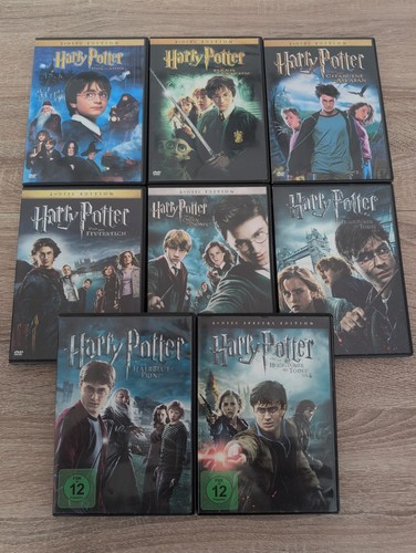 Harry potter complete - harry,