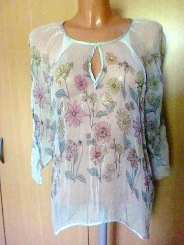 Wunderschöne transparente