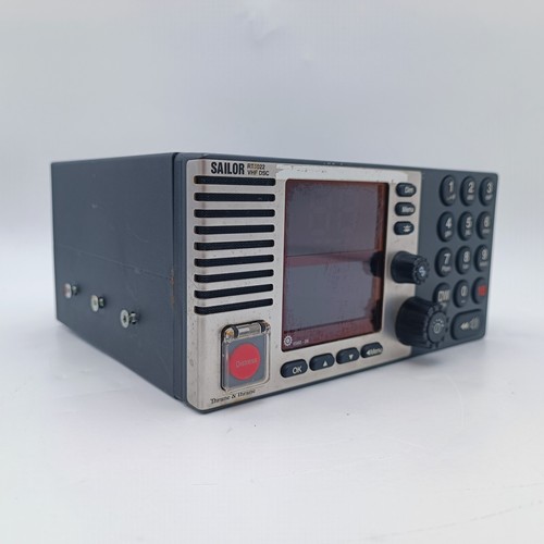 Sailor rt5022 compact vhf - sailor,