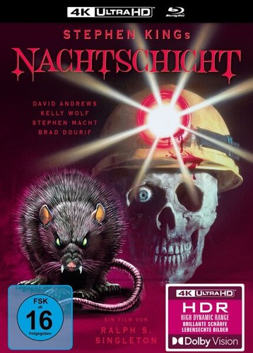 Stephen king nachtschicht - king's,