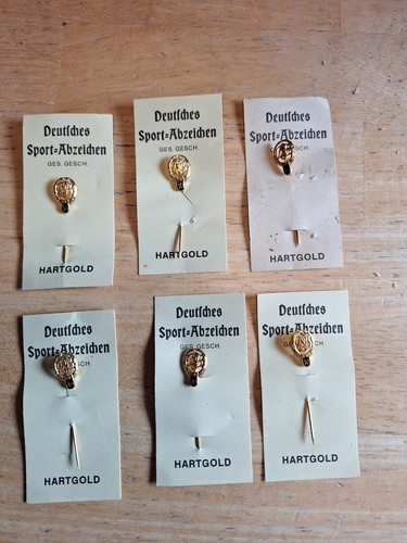 Deutsches sportabzeichen gold - sportabzeichen,