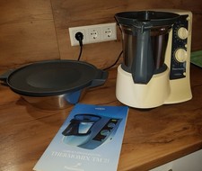 Thermomix TM 21,  Artikelbeschreibung beachten!