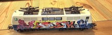 Märklin lok 83342 graffiti - märklin,