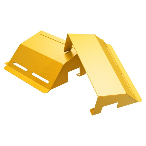 Dynamic air intake - intake, scoop