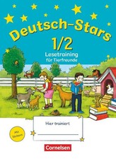 Deutsch-Stars 1./2. Schuljahr
