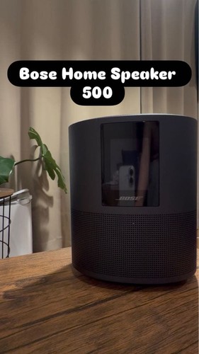 Bose home speaker - home,