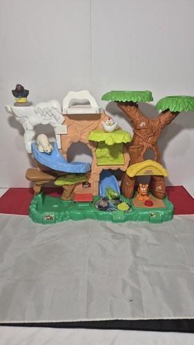 Fisher price little - price, zoo