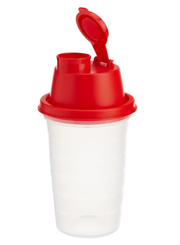Tupperware junior quick shake - tupperware,