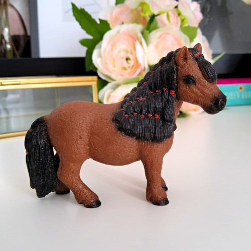 Schleich pony 82978 mini - schleich,