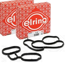 2X ELRING Dichtung