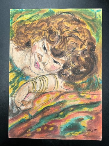Otto dix zeichnung auf - otto,
