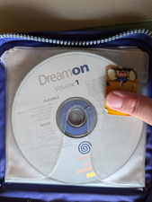 Dreamcast dream sammlung - dream, on