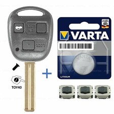 Schlüssel Ersatz Gehäuse