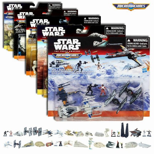 Star wars micro - micro, set