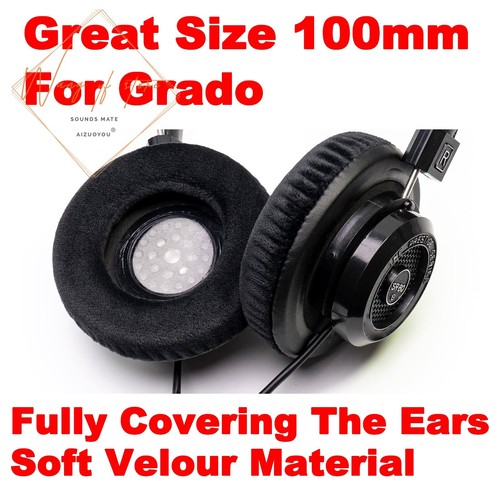 100mm velour over - 100mm,