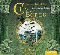 City bones chroniken - of,