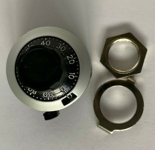 Poti drehknopf schwarz - poti-drehknopf,