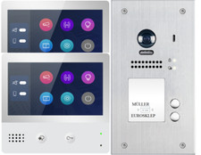 2 Familienhaus Sprechanlage