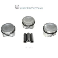 PK-14017.1 3 x Kolben 0,50