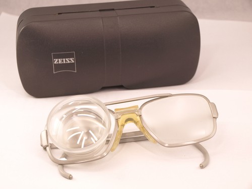 Carl zeiss lupen brille - carl, lupen-